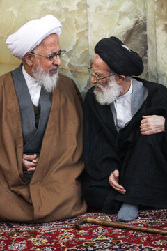 آیت الله سید موسی شبیری زنجانی