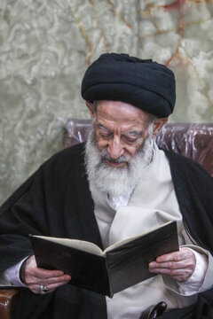 آیت الله سید موسی شبیری زنجانی