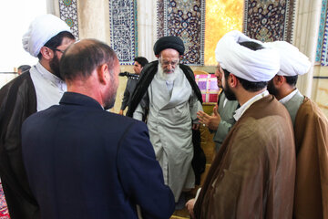 آیت الله سید موسی شبیری زنجانی