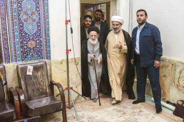 آیت الله سید موسی شبیری زنجانی