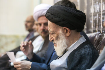 آیت الله سید موسی شبیری زنجانی