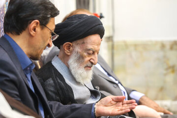 آیت الله سید موسی شبیری زنجانی