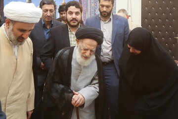 آیت الله سید موسی شبیری زنجانی