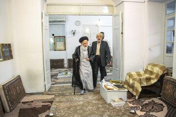 آیت الله سید موسی شبیری زنجانی