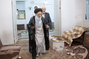 آیت الله سید موسی شبیری زنجانی