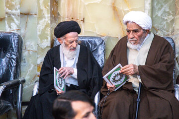 آیت الله سید موسی شبیری زنجانی