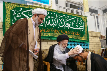 آیت الله سید موسی شبیری زنجانی