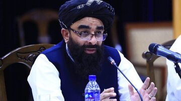 سخنگوی طالبان: به حملات پاکستان پاسخ می‌دهیم