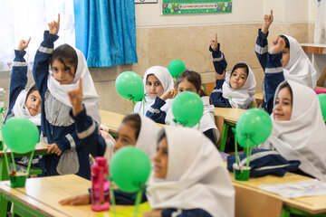 آغاز سال تحصیلی ۱۴۰۶-۱۴۰۵ در دبستان حضرت معصومه (س) شهرری