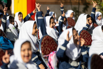 آغاز سال تحصیلی ۱۴۰۶-۱۴۰۵ در دبستان حضرت معصومه (س) شهرری