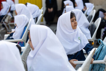 آغاز سال تحصیلی ۱۴۰۶-۱۴۰۵ در دبستان حضرت معصومه (س) شهرری