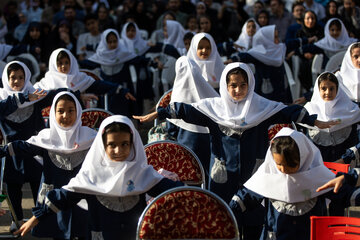 آغاز سال تحصیلی ۱۴۰۶-۱۴۰۵ در دبستان حضرت معصومه (س) شهرری