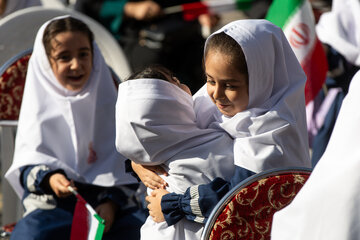 آغاز سال تحصیلی ۱۴۰۶-۱۴۰۵ در دبستان حضرت معصومه (س) شهرری