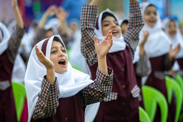 آیین آغاز سال تحصیلی ۱۴۰۶-۱۴۰۵