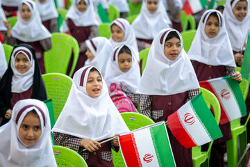 آیین آغاز سال تحصیلی ۱۴۰۶-۱۴۰۵
