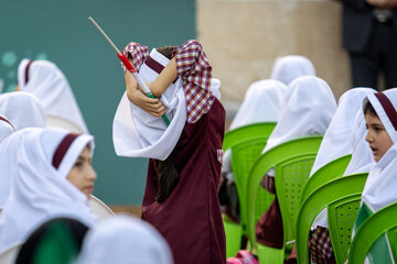 آیین آغاز سال تحصیلی ۱۴۰۶-۱۴۰۵