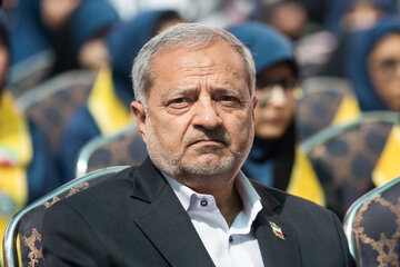 جشن جوانه ها با حضور علیرضا کاظمی، وزیر آموزش و پرورش