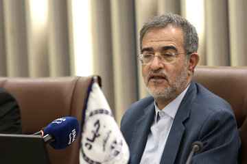 دکتر علی منتظری، رئیس جهاددانشگاهی در پنجمین نشست منطقه ای فرهنگی جهاددانشگاهی