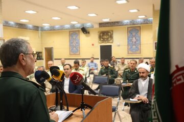 فرمانده سپاه ایلام: دفاع مقدس الگوی وحدت و مقاومت ملت ایران است