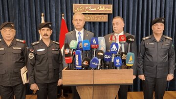 وزیر کشور عراق: اجرای طرح «حصر سلاح» در دست دولت ادامه دارد