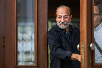 اصغر فرهادی، کارگردان در شب صدای سینمای ایران