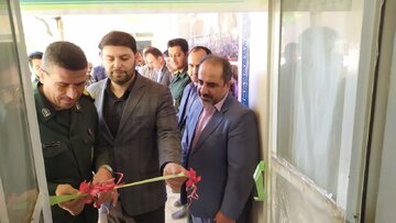 ۲ طرح اشتغالزایی و انرژی پاک در شهرستان بهار افتتاح شد