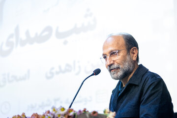 سخنرانی اصغر فرهادی، کارگردان در شب صدای سینمای ایران
