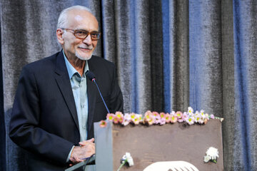 سخنرانی بهروز شهامت، صدابردار در شب صدای سینمای ایران