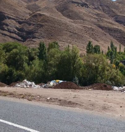 تشدید نظارت بر مدیریت پسماند و ساماندهی نخاله‌های ساختمانی در طالقان