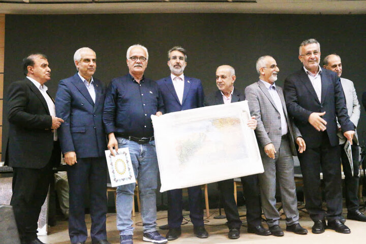 تجلیل از پیشکسوتان ورزش در مازندران کلید خورد