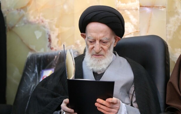 پیام تسلیت رئیس جهاددانشگاهی، به مناسبت ارتحال آیت‌الله العظمی سید موسی شبیری زنجانی