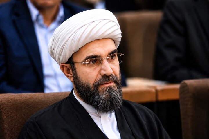 تسلیت نوه امام(ره) در پی رحلت  آیت‌الله العظمی شبیری زنجانی