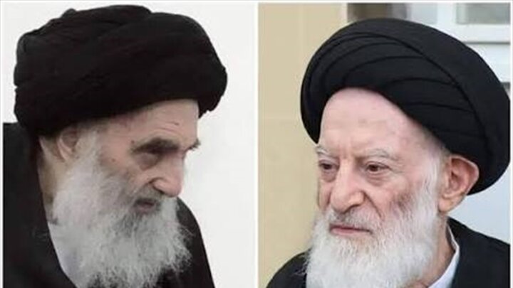 تسلیت آیت‌الله العظمی سیستانی در پی رحلت آیت‌الله شبیری زنجانی