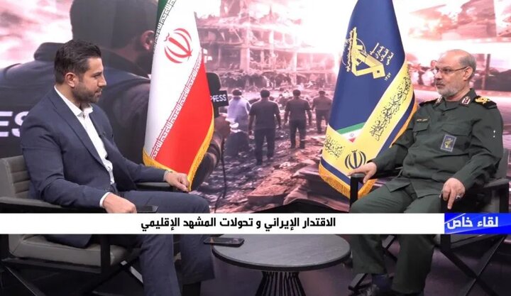 سردار محبی: سپاه آماده یک جنگ طولانیمدت است