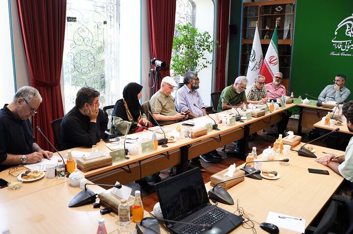 افخمی، صدرعاملی، رضوی و مقدم‌دوست در یک انتخاب