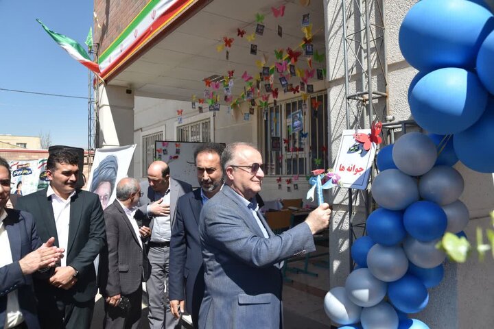 فرماندار کرج: معلمان رزمندگان سنگر تعلیم و تربیت هستند
