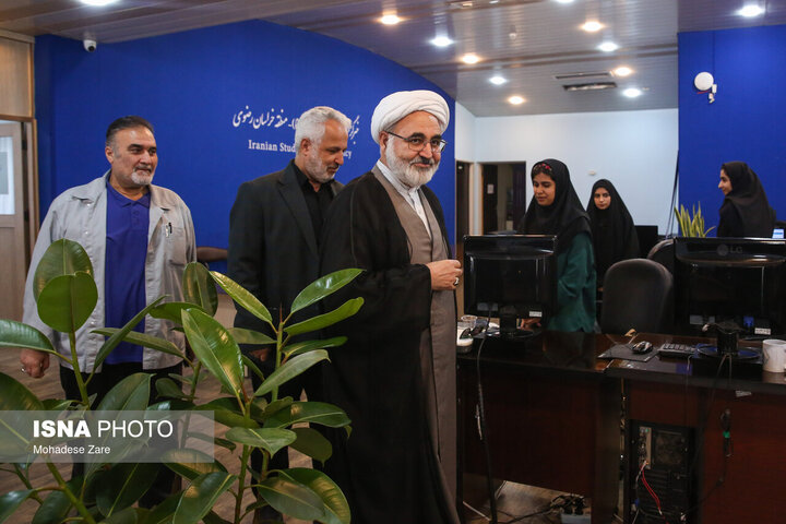 علیعسگری: ۷ میلیون و ۳۳۶ هزار زائر در دهه پایانی سفر به مشهد آمدند