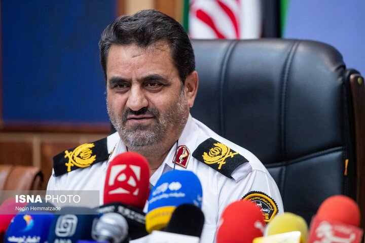 آغاز بار ترافیکی پایتخت از ساعت ۵:۴۰/ شکل‌گیری تراکم در محورهای ورودی تهران