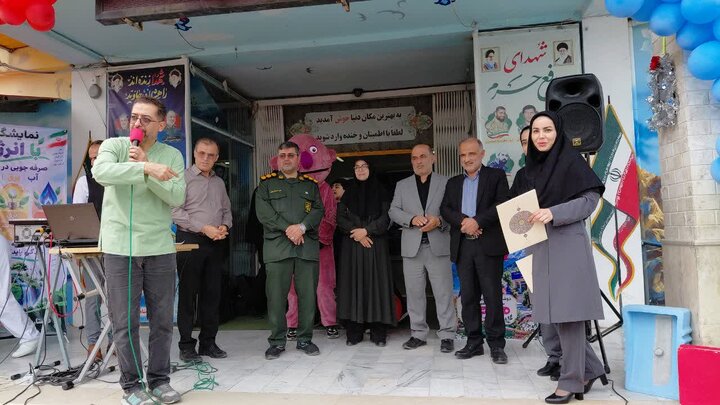 ۲۱ هزار دانشآموز نوشهری از اول مهر در ۱۳۶ مدرسه راهی کلاس میشوند