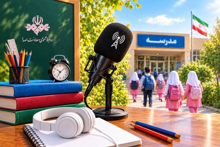 تازه‌های تولید و پخش تلویزیون و رادیو