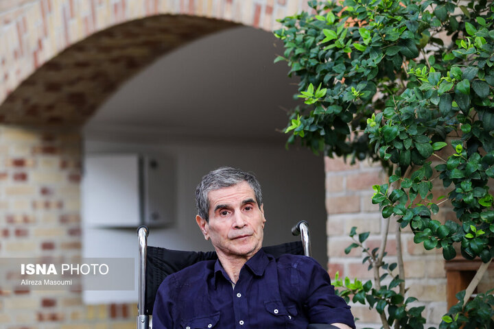 حضور اصغر فرهادی در شب تقدیر از سه هنرمند در خانه سینما