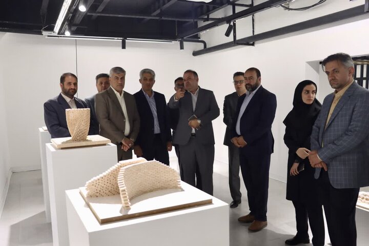 خانه هنرهای عمومی شهرداری کرمان افتتاح شد