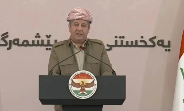 اقلیم کردستان یکپارچهسازی پیشمرگه را رسماً اعلام کرد