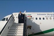 عراقچی وارد نیویورک شد