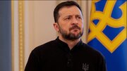 اعلام آمادگی اوکراین برای آتش‌بس با روسیه