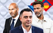 از ژاوی تا زیدان و کلوپ؛ تغییرات بزرگ در نقشه فوتبالی اروپا