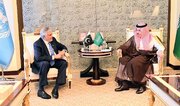 تاکید وزرای خارجه پاکستان و عربستان بر همکاری تحت توافق مکه