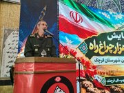 ذوالقدر: شهدا چراغ راه ادامه مسیر انقلاب اسلامی هستند