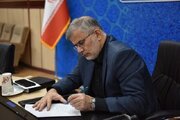 استاندار البرز: شهادت برای ملت ایران، فرهنگی زنده است