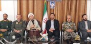 فرماندار کبودراهنگ: دفاع مقدس نماد ایستادگی و عزت ملت ایران است